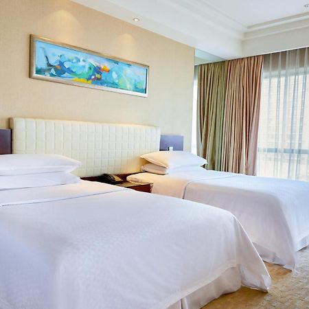 Four Points By Sheraton Hangzhou, Binjiang Exterior foto