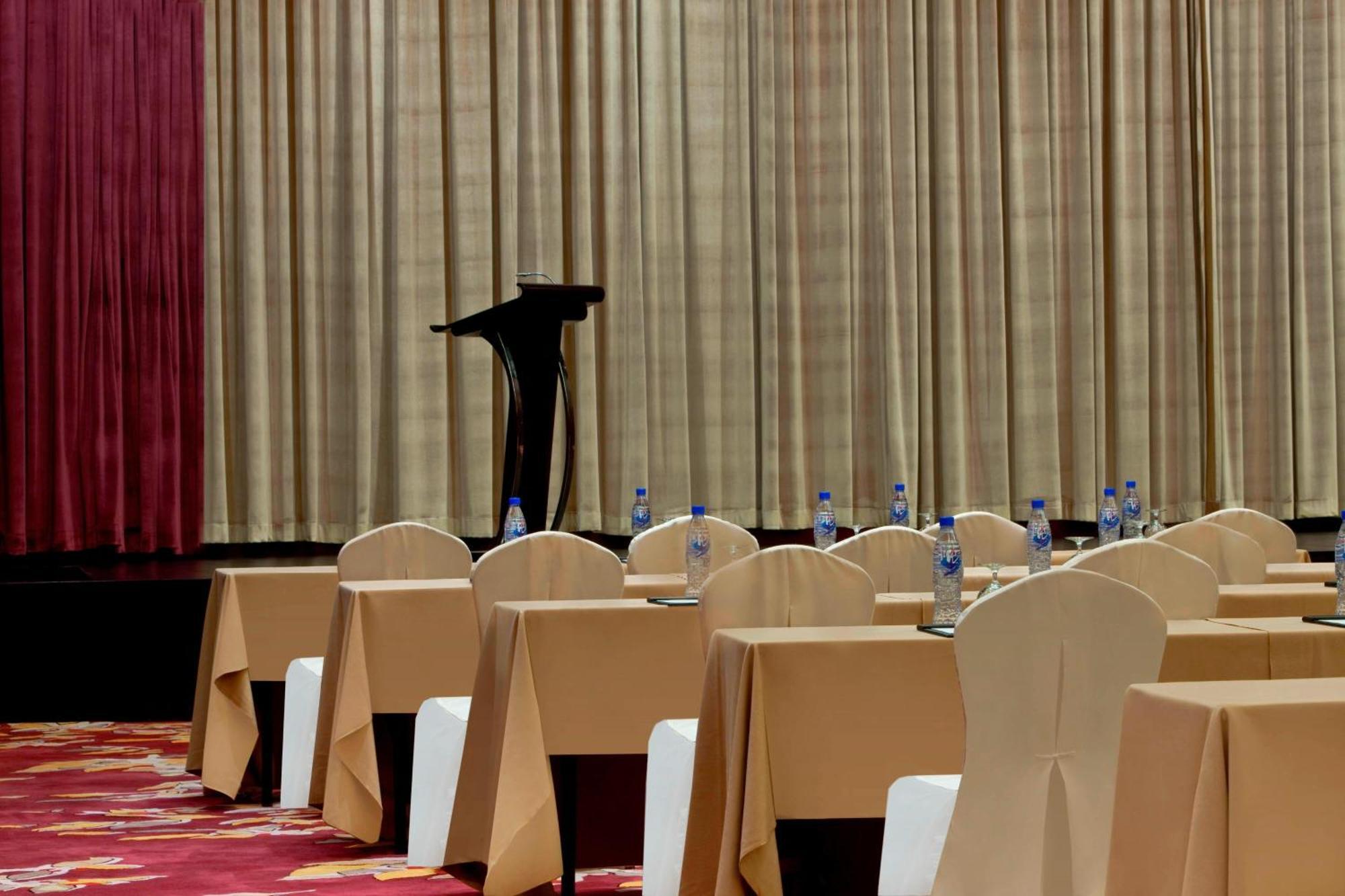 Four Points By Sheraton Hangzhou, Binjiang Exterior foto
