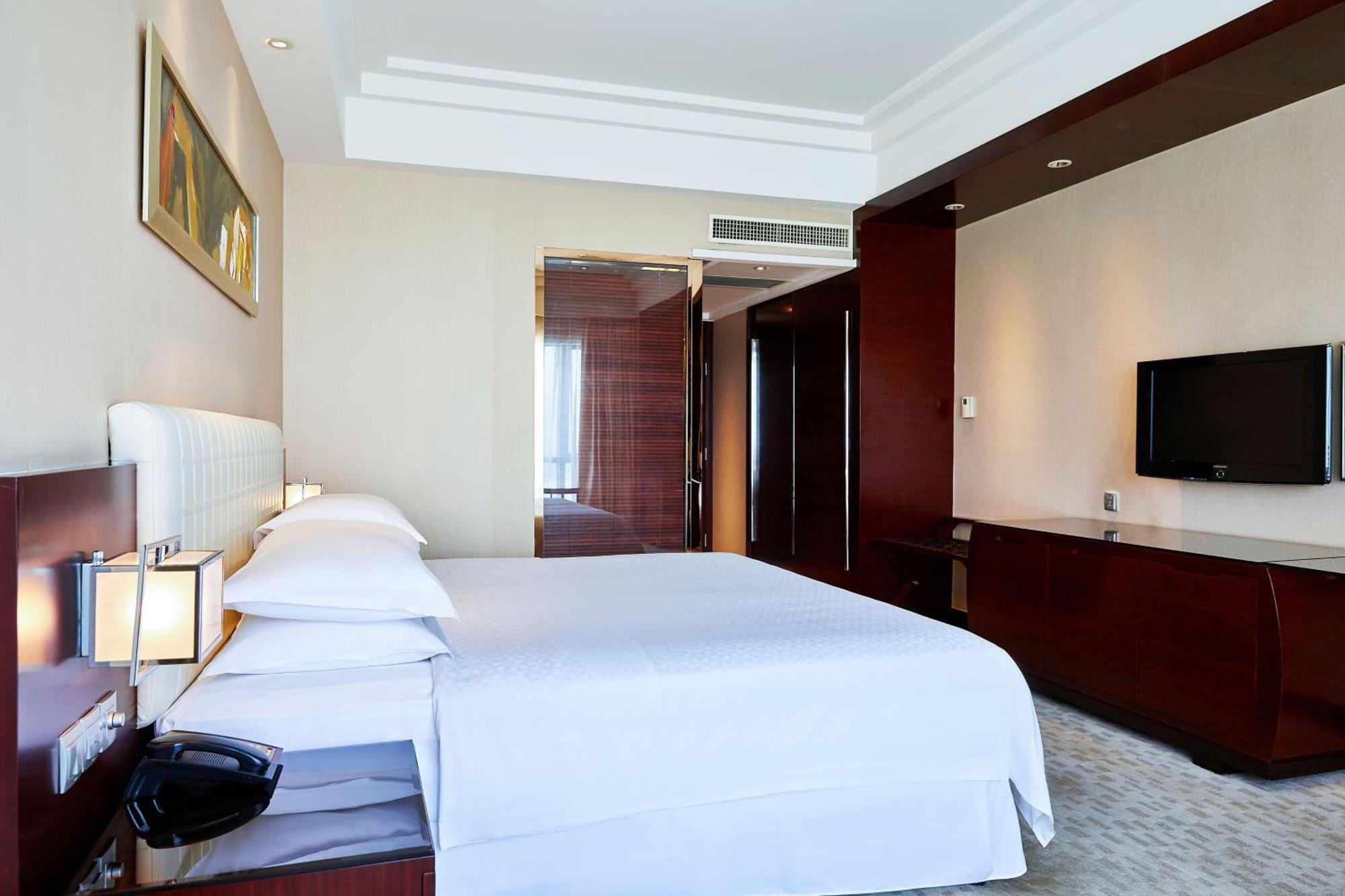Four Points By Sheraton Hangzhou, Binjiang Exterior foto