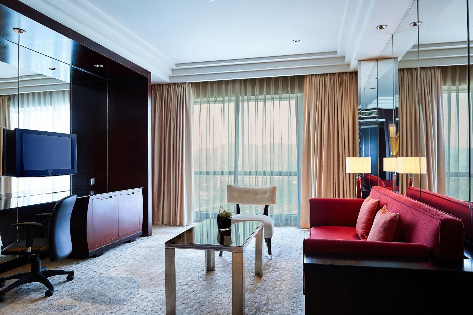 Four Points By Sheraton Hangzhou, Binjiang Exterior foto
