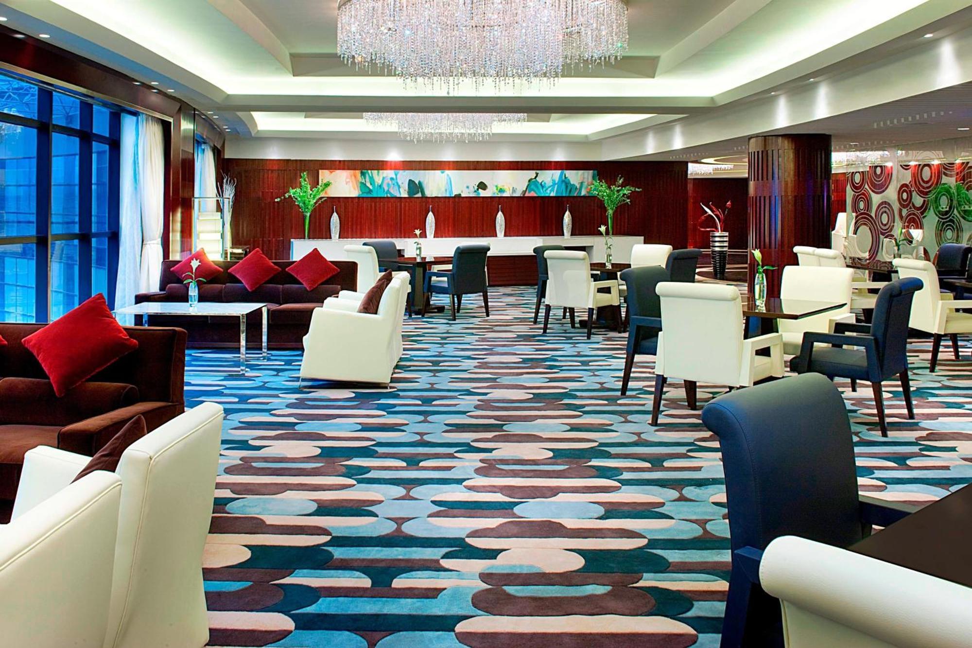 Four Points By Sheraton Hangzhou, Binjiang Exterior foto