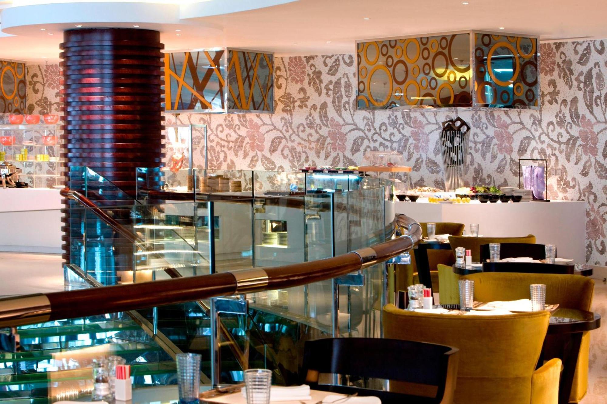 Four Points By Sheraton Hangzhou, Binjiang Exterior foto