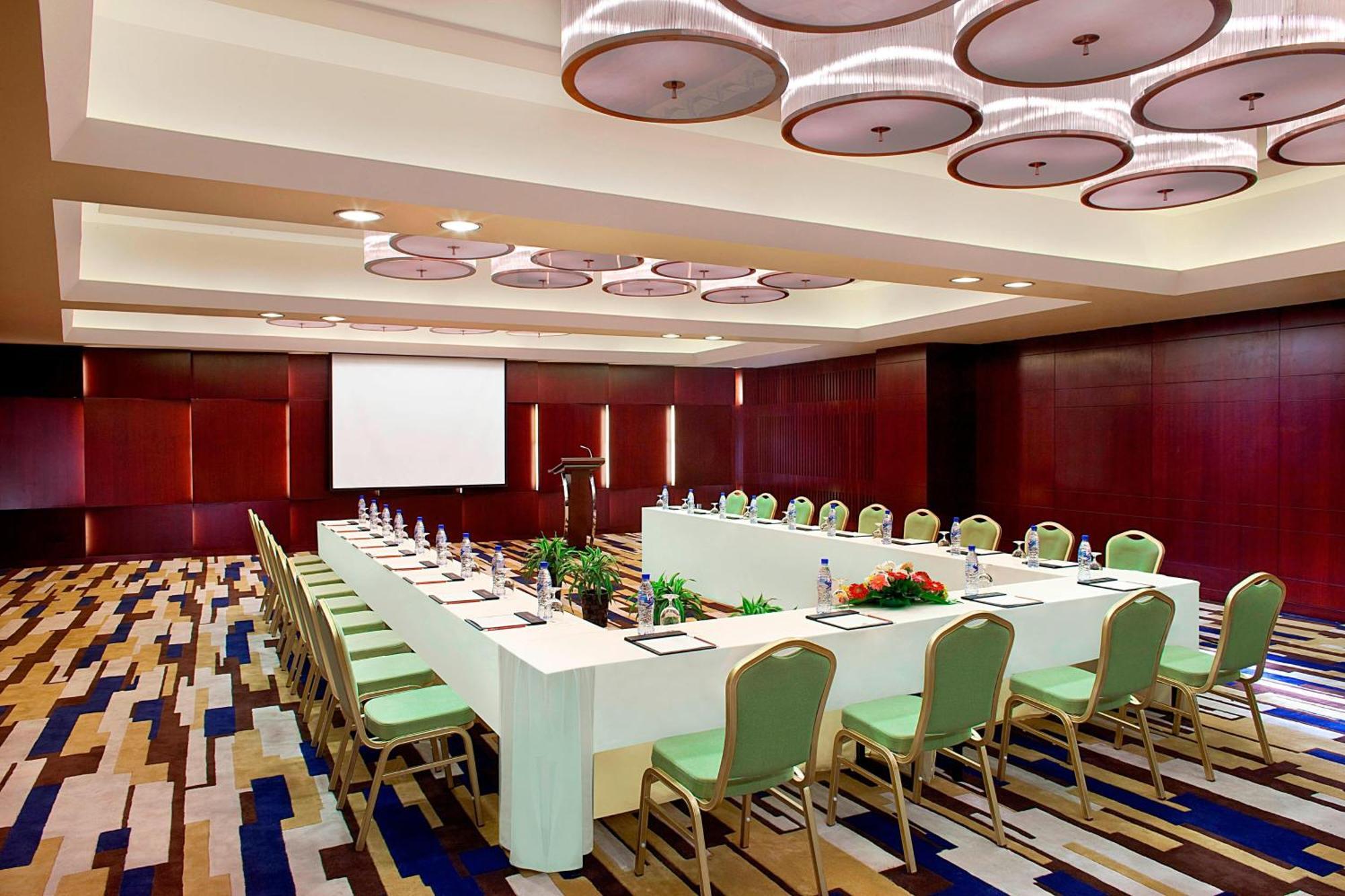 Four Points By Sheraton Hangzhou, Binjiang Exterior foto