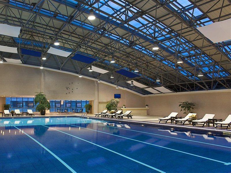Four Points By Sheraton Hangzhou, Binjiang Exterior foto