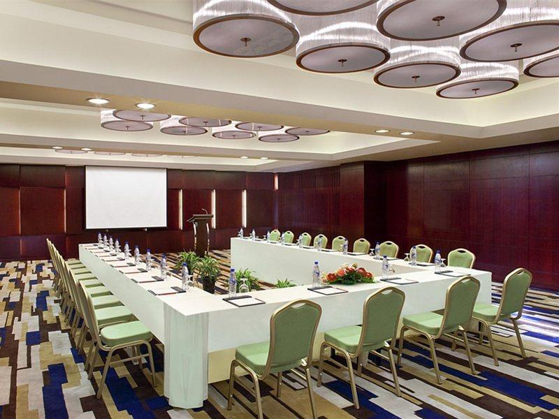 Four Points By Sheraton Hangzhou, Binjiang Exterior foto