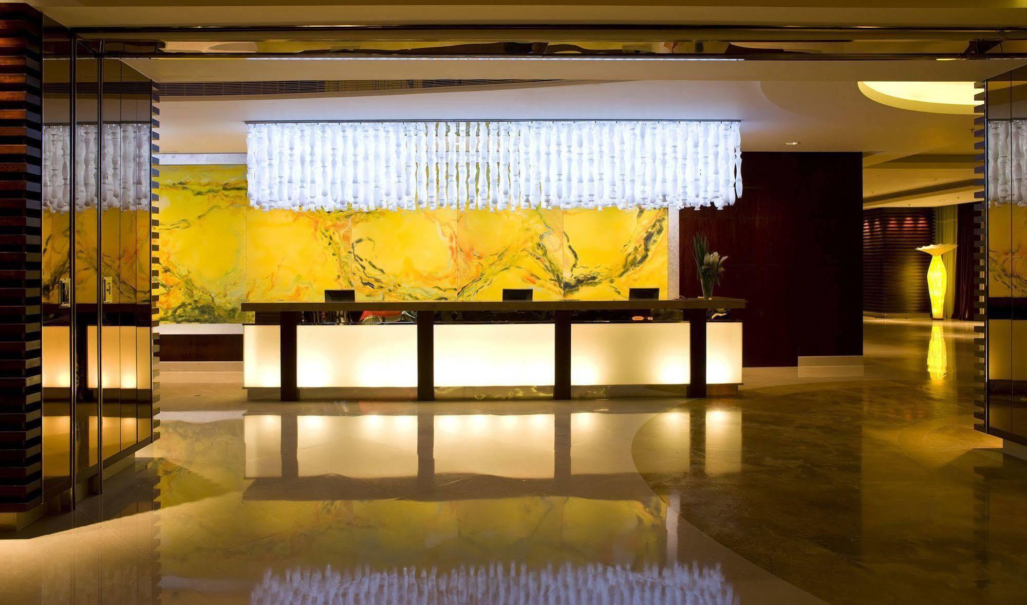 Four Points By Sheraton Hangzhou, Binjiang Exterior foto
