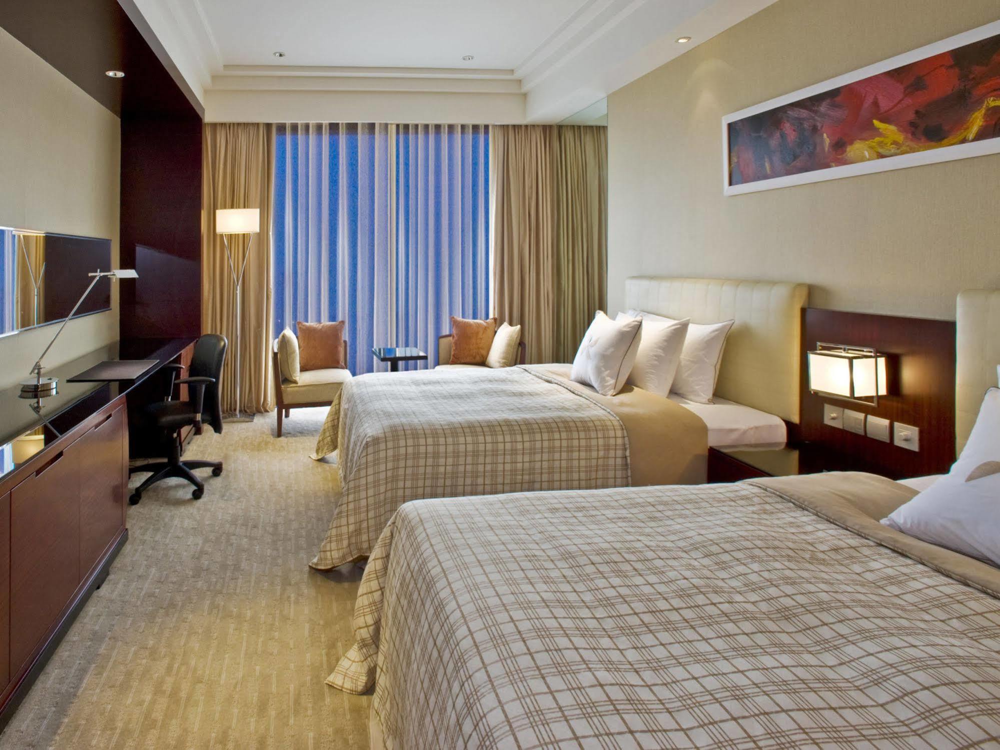 Four Points By Sheraton Hangzhou, Binjiang Exterior foto
