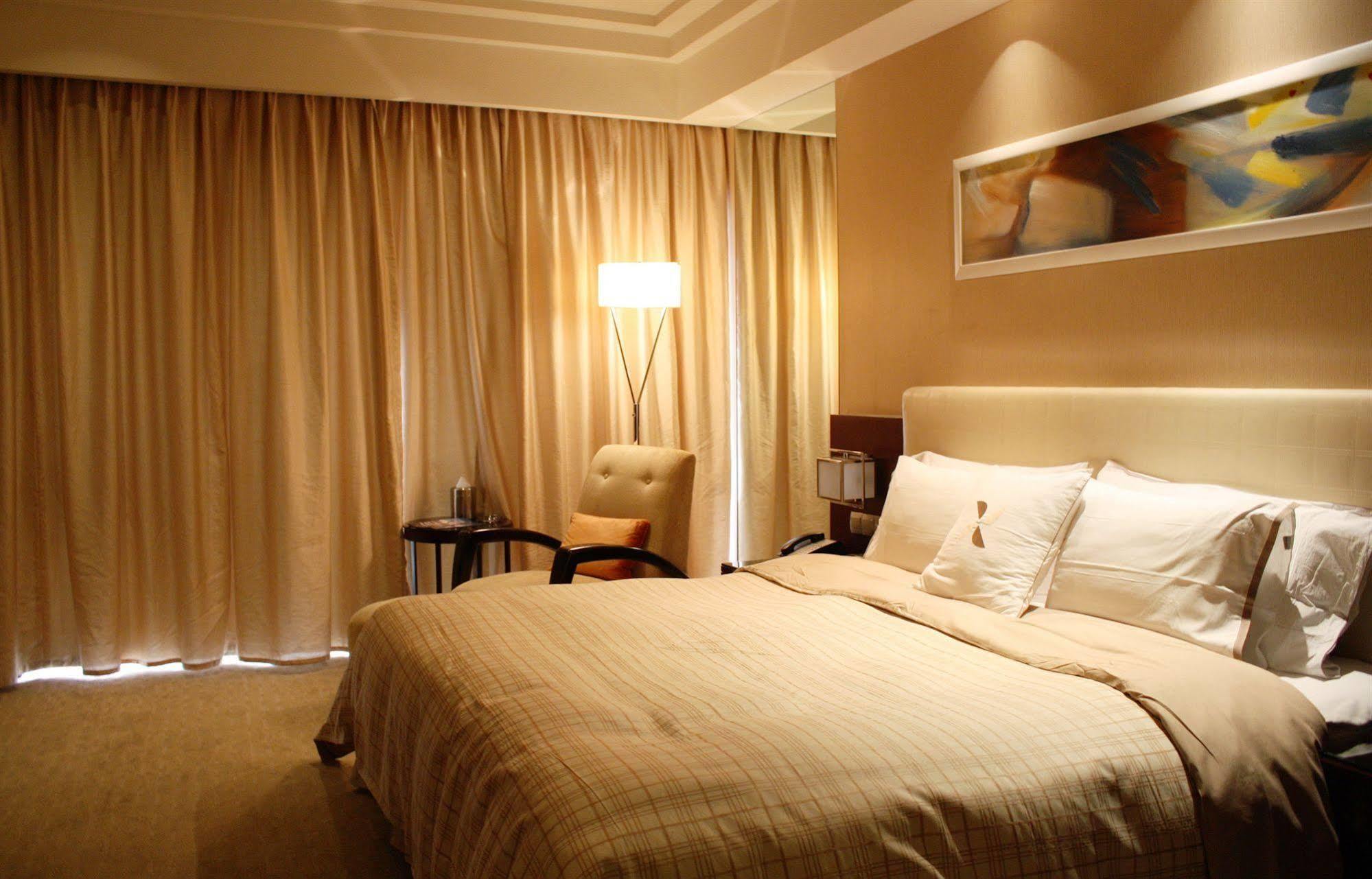 Four Points By Sheraton Hangzhou, Binjiang Exterior foto